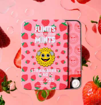 Strawberry Magic - F Strength 225 Strawberry Magic - F Strength 225