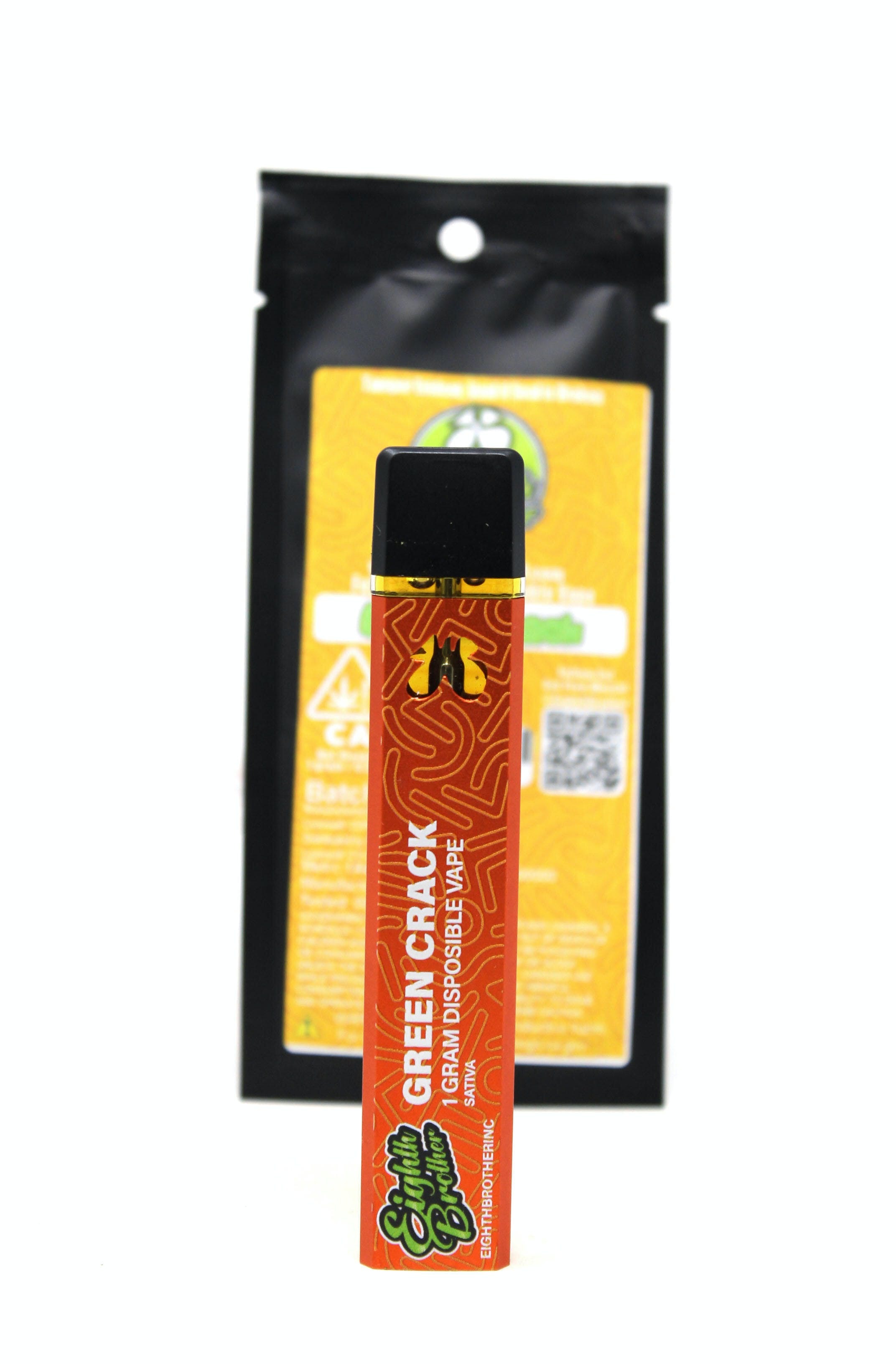 Shop Green Crack [1000mg] | Connected - Stockton Dispensary