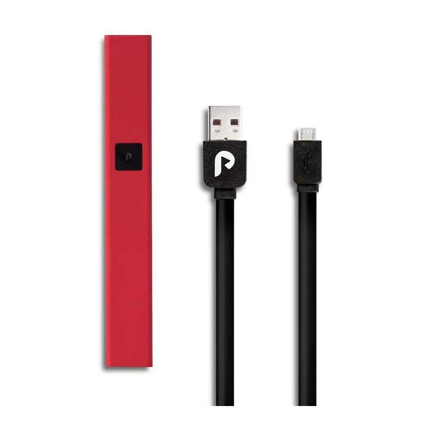Battery Red Steel