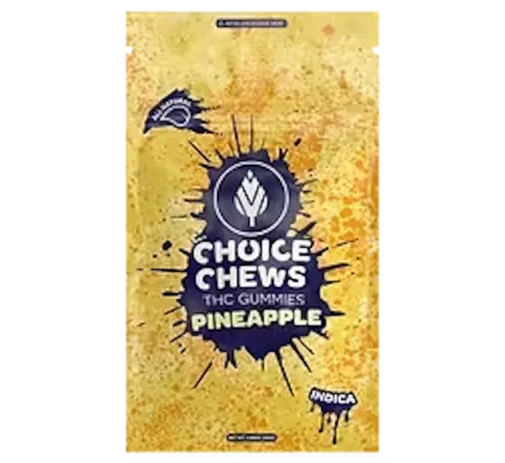 Pineapple [10pk] (100mg)