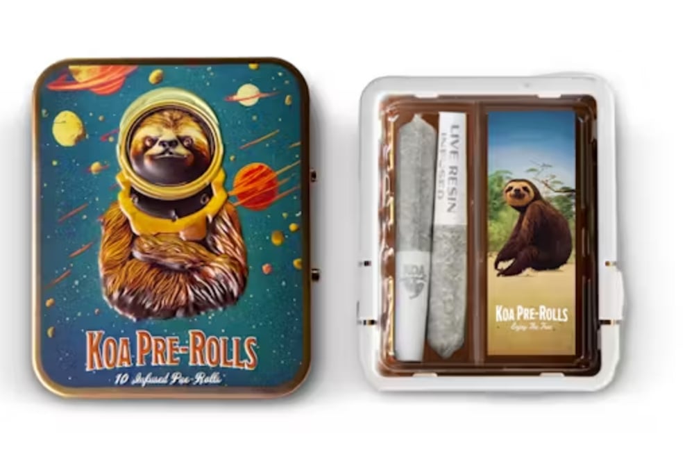 Glitter Bomb x Papaya Punch [.35g]