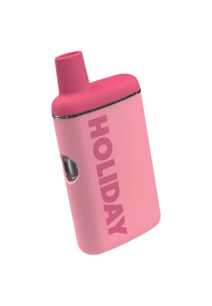 Holiday - Weekend Disposable (1g)
