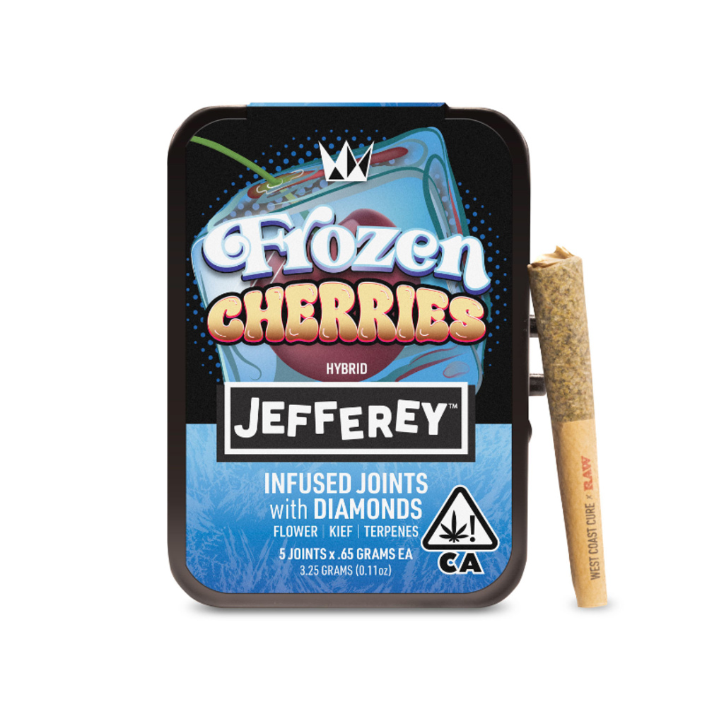 Frozen Cherries [.65g]
