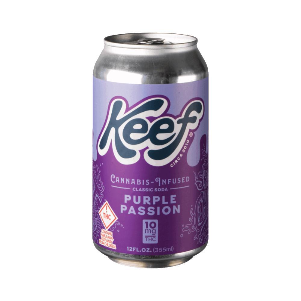 Purple Passion [12oz] (10mg)