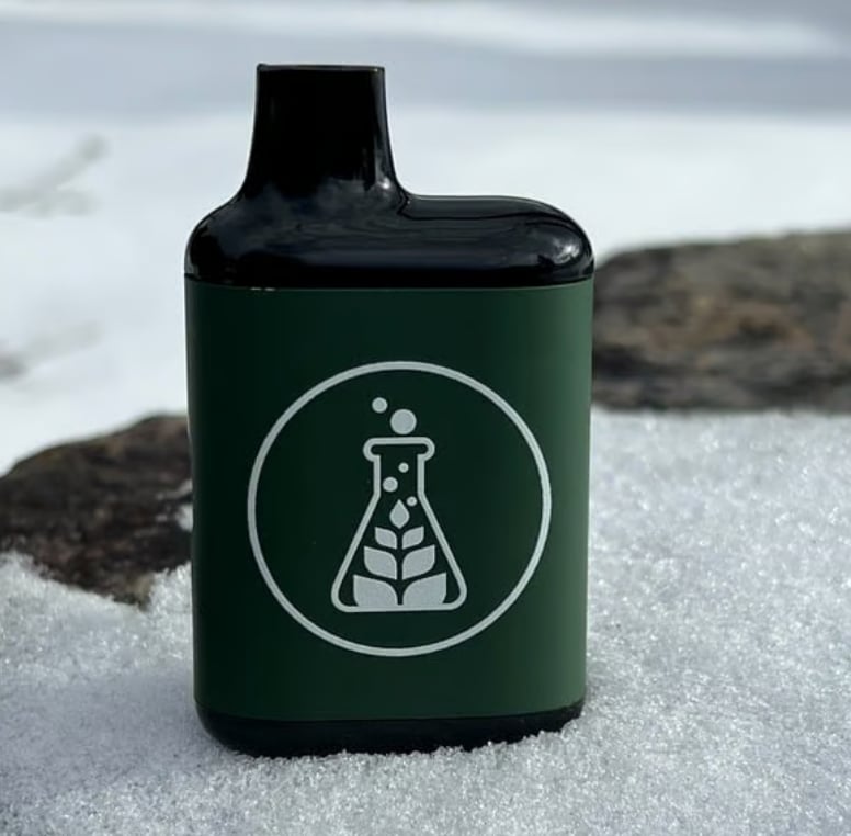 1g Killer Bees B.H.O. #66125 Liquid Shatter Disposable