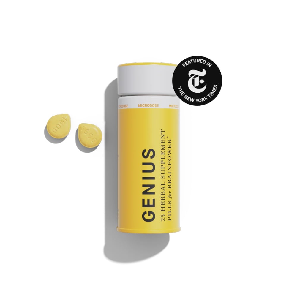 Genius Drops
