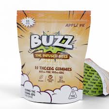 1:1 Apple Pie [10pk] (100mg THC/100mg CBG)