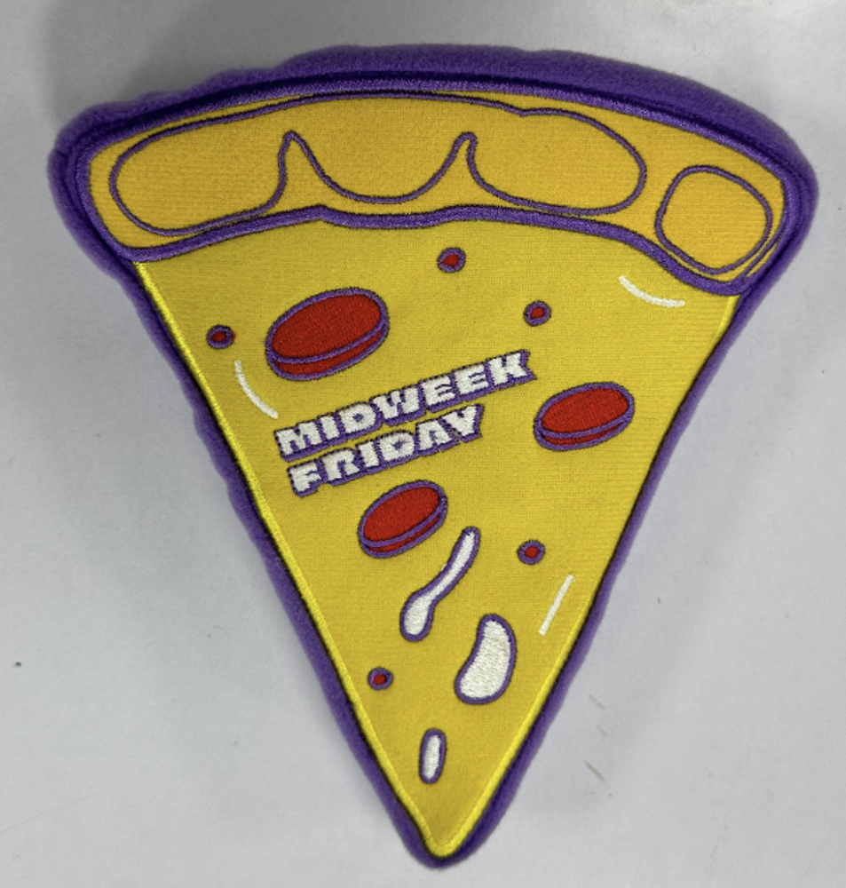 Dog Toy - Pizza