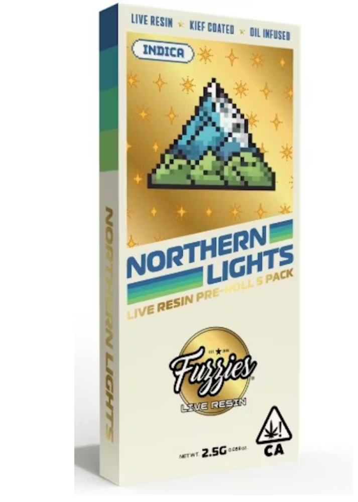 Northern Lights [.5g]