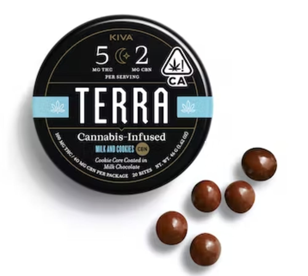 Milk and Cookies CBN [20pk] (100mg THC/40mg CBN)