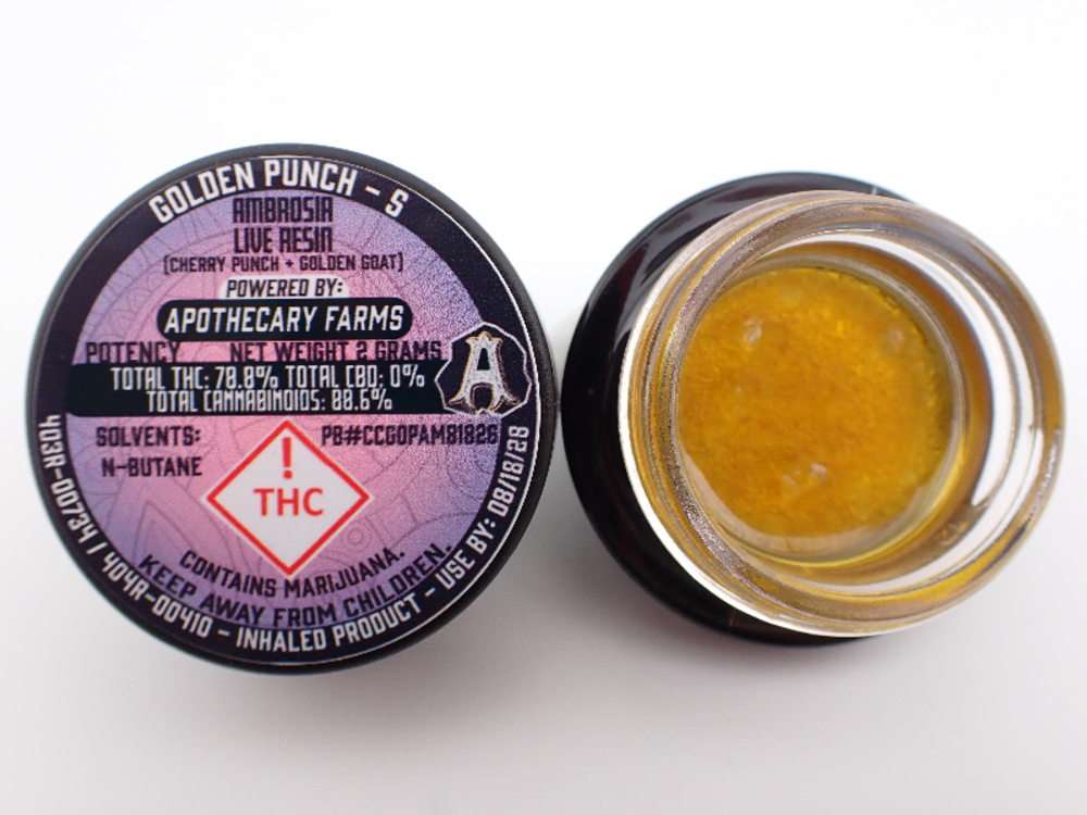 Golden Punch [2g]