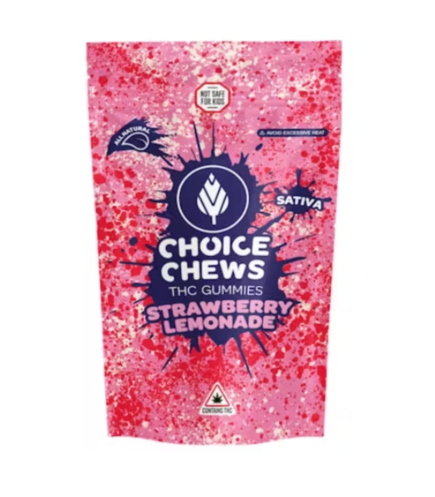 Strawberry Lemonade (120mg)