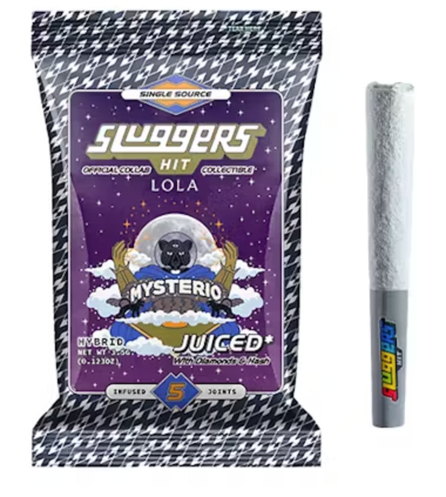 Mysterio [.7g]