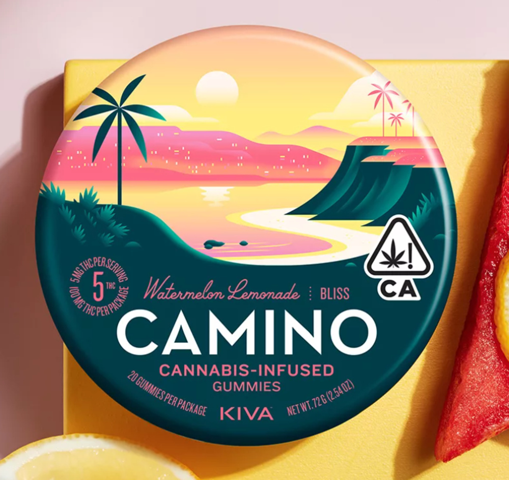 Watermelon Lemonade - Bliss [20pk] (100mg)