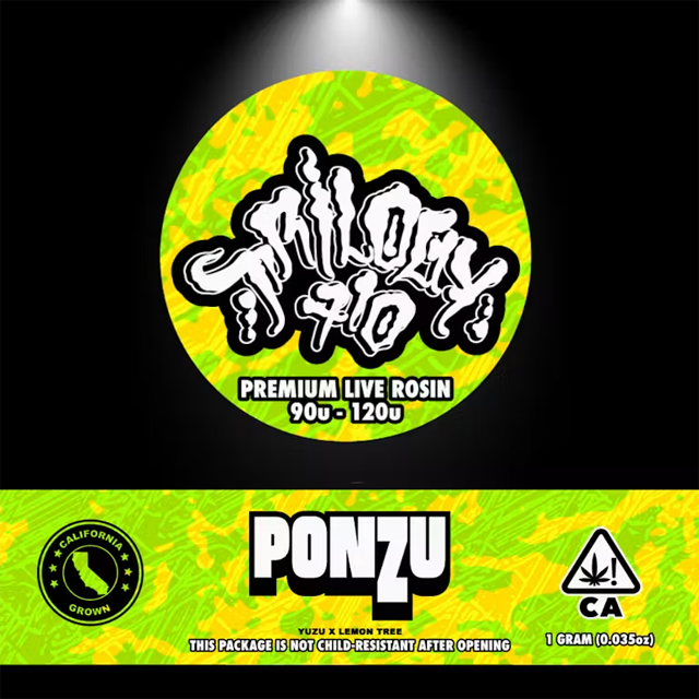Ponzu