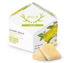 Pear 1:1 CBG + Hybrid Enhanced Gummies | 100mg THC:100mg CBG