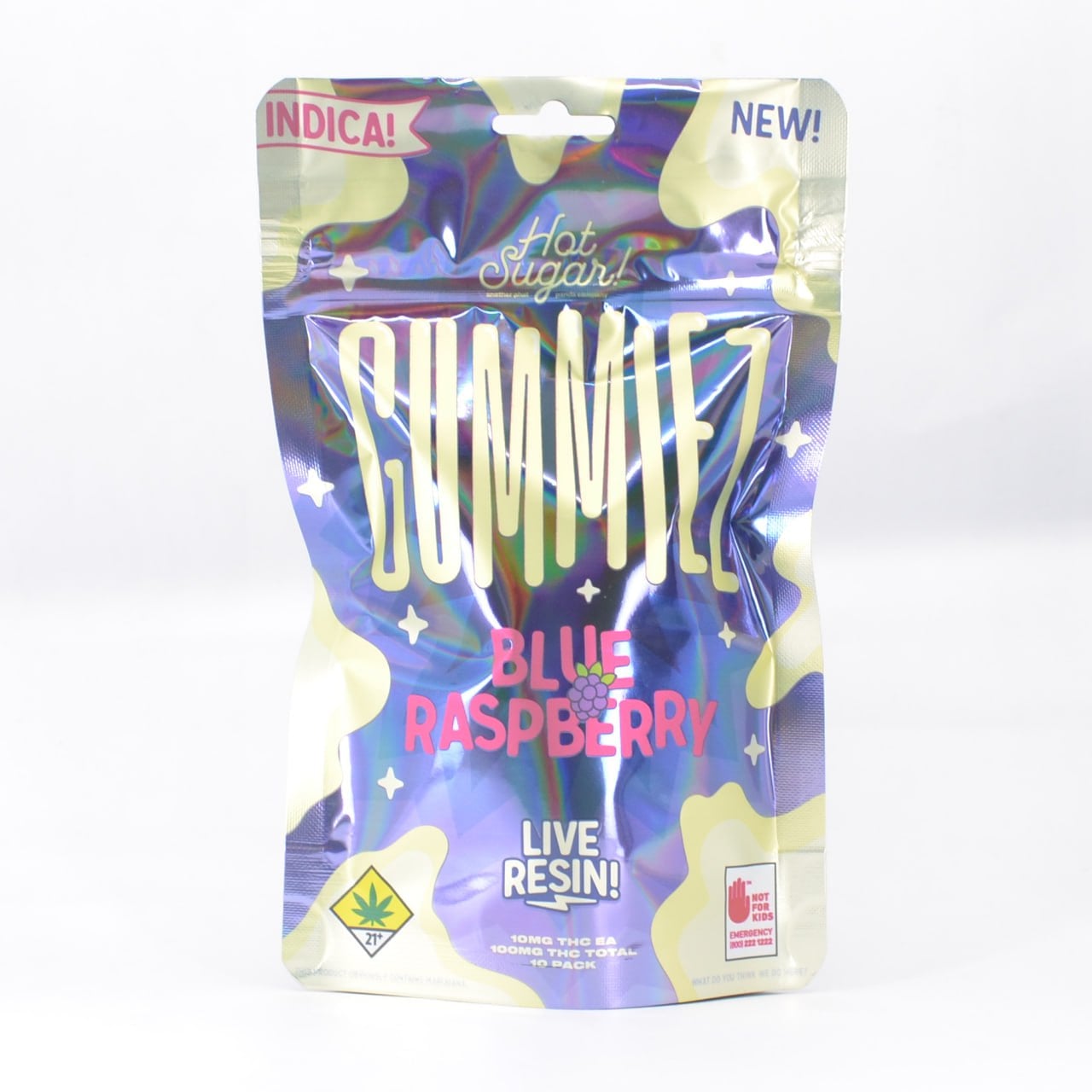 Blue Raspberry