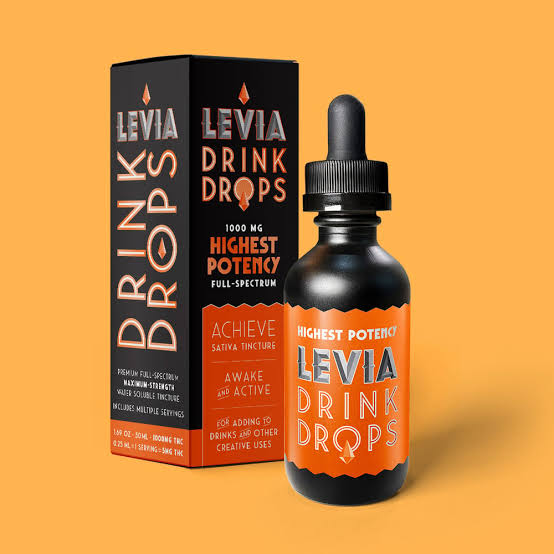 1000mg Achieve Tincture