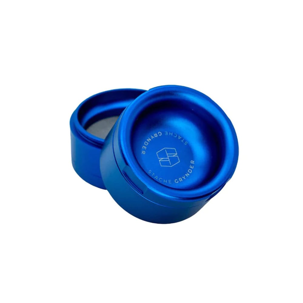 4 Piece Grynder - Blue 4 Piece Grynder - Blue