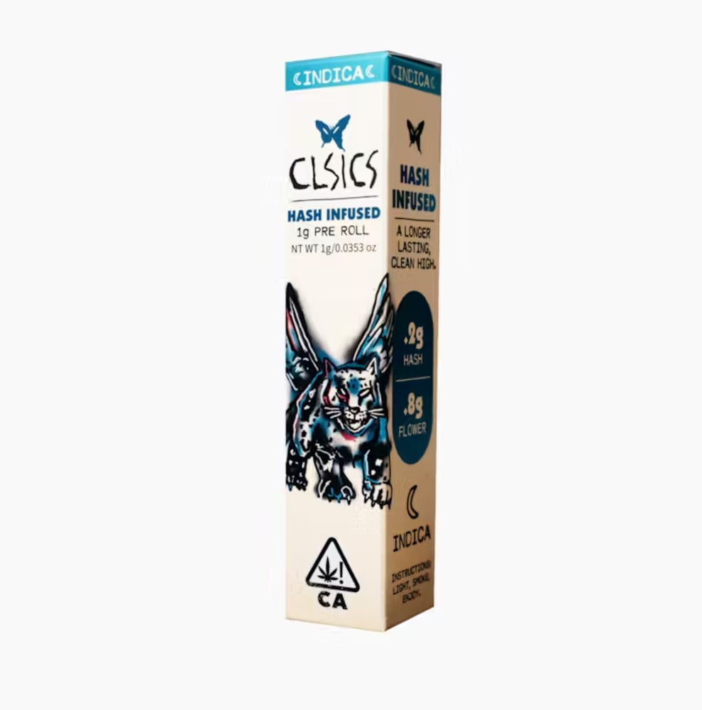 Ghost Vapor [1g]