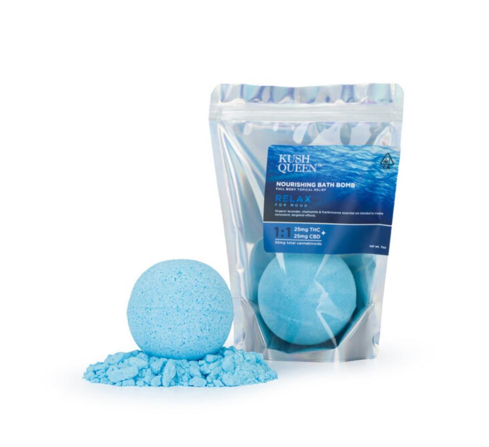 Relax 1:1 Bath Bomb