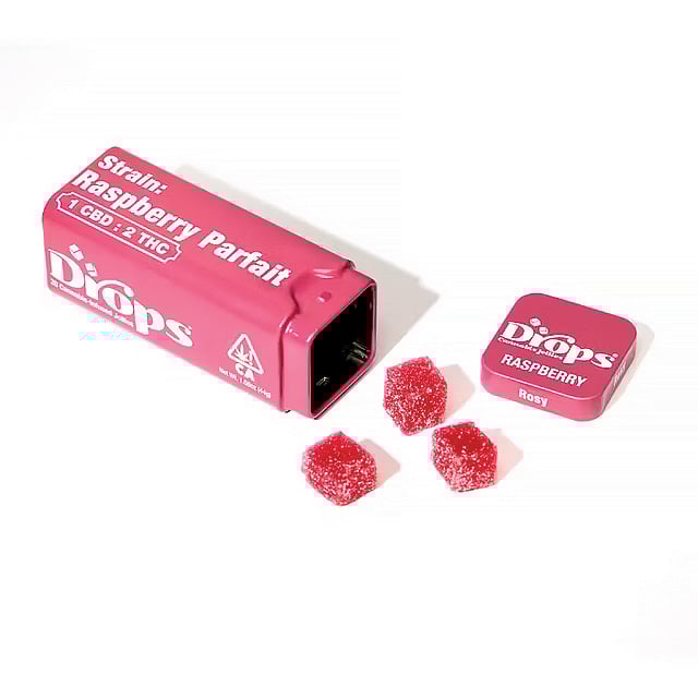 Raspberry 20-Piece [Calm Energy] (2:1)