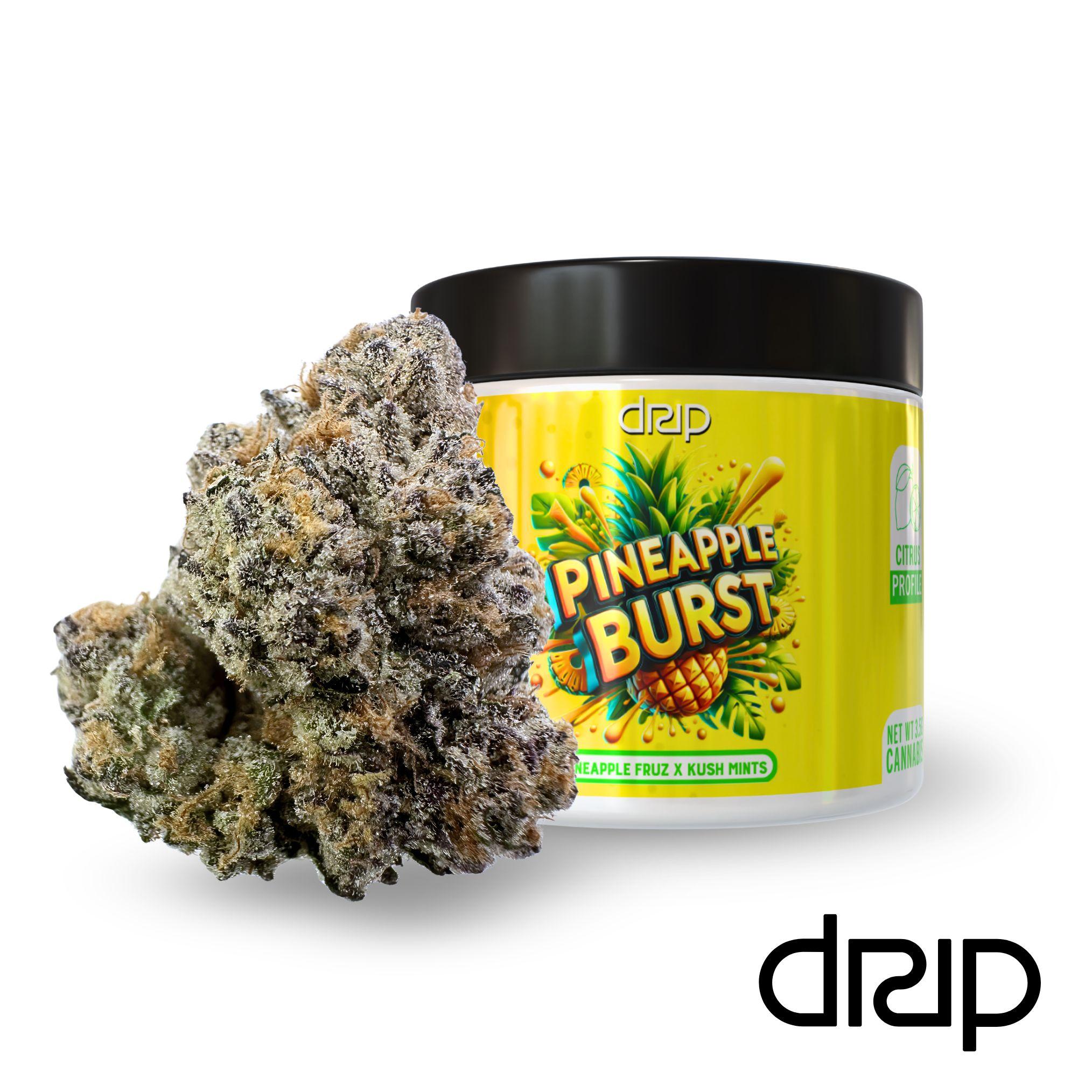 Shop Pineapple Burst | The Superior Dispensary - Med Phoenix, AZ