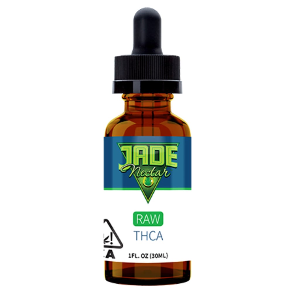Raw THCa [30ml] (300mg)