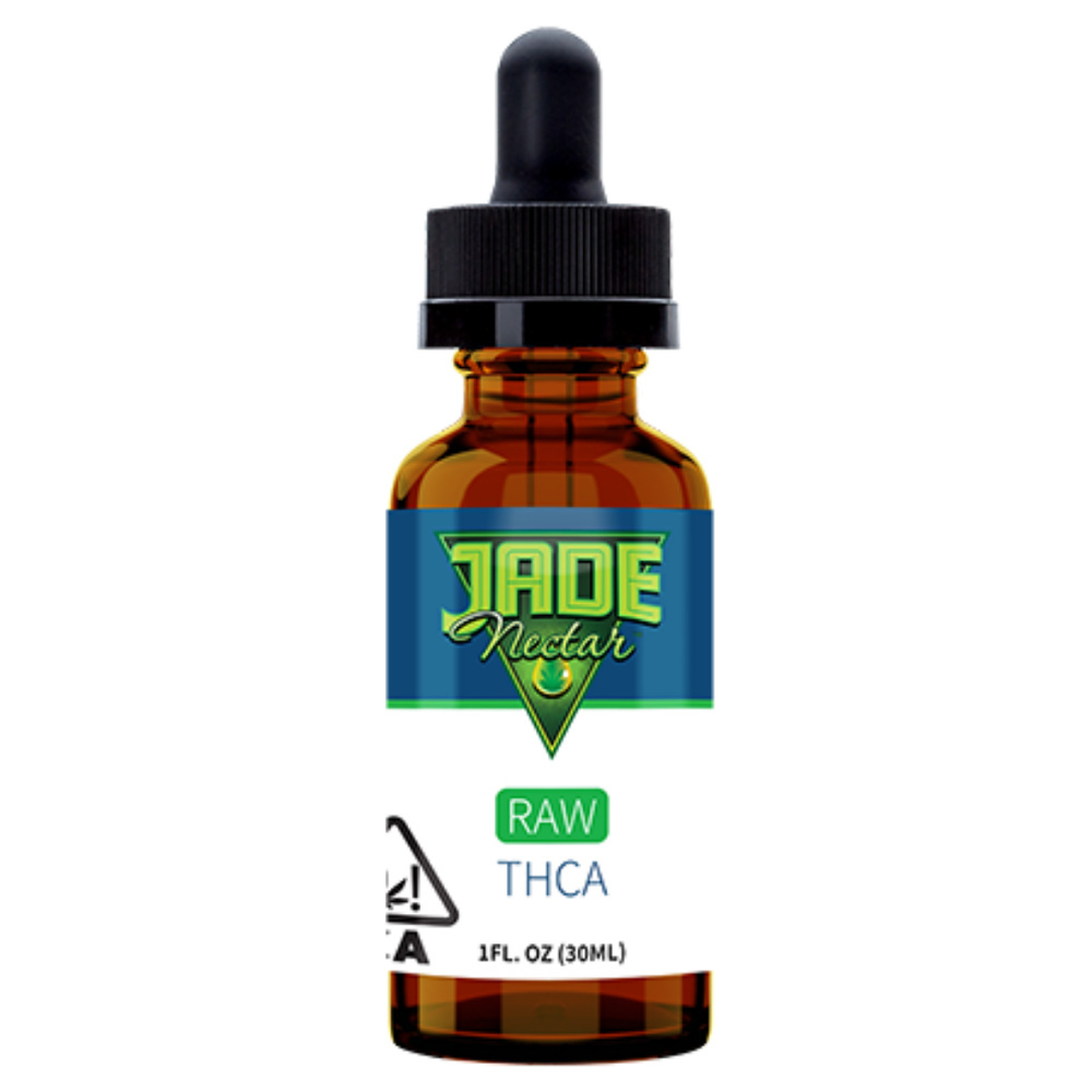 Raw THCa 1oz