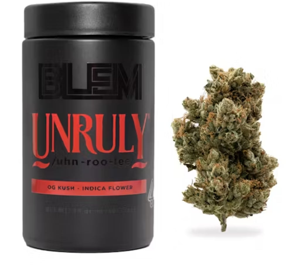 Unruly OG [10g]