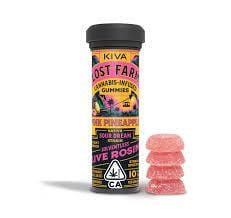 Pink Pineapple x Sour Dream [10pk] (100mg)