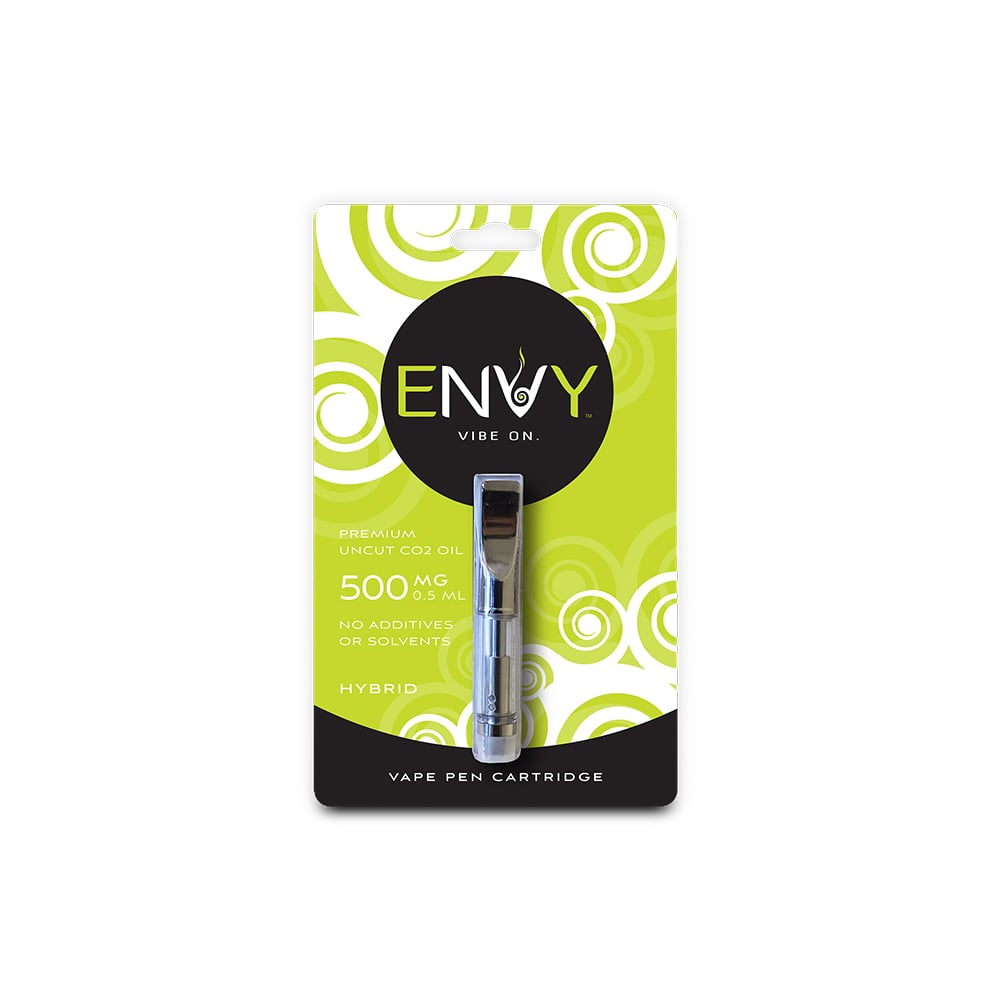 CBDTHC VCDC ENVY CO2 Oil Cartridge Jane