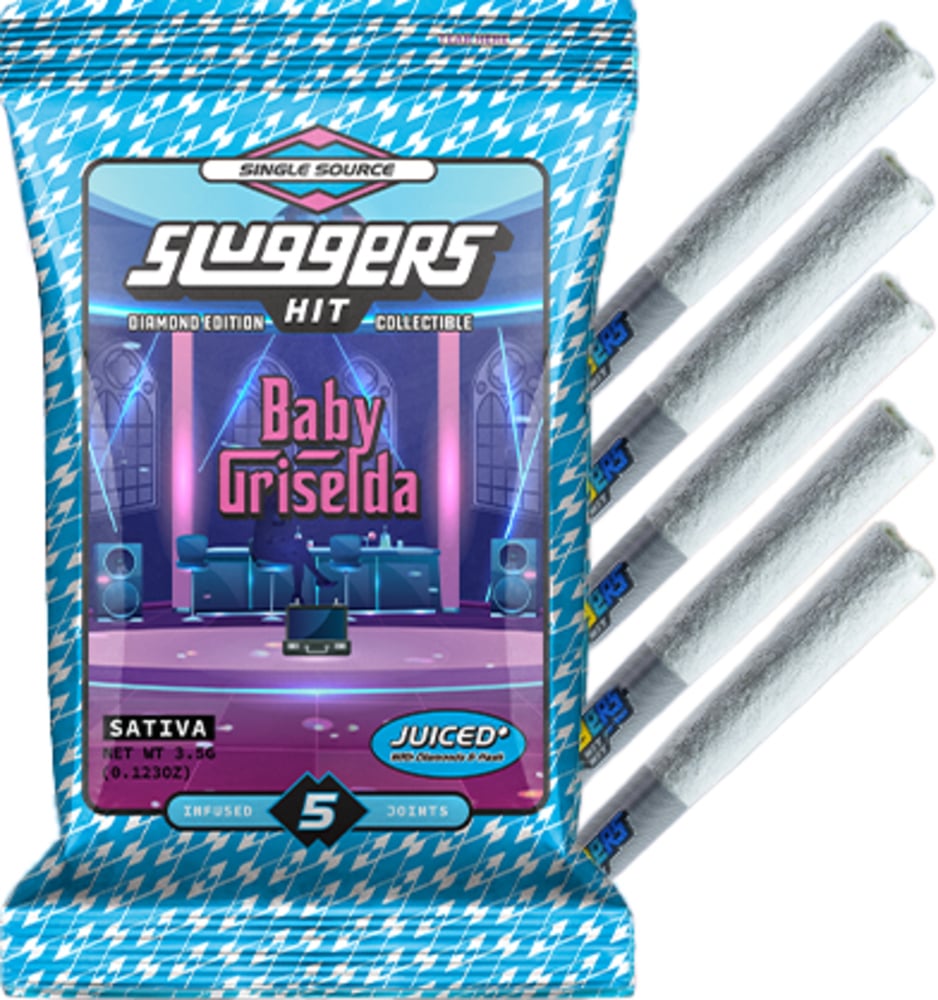 Baby Griselda [.7g]