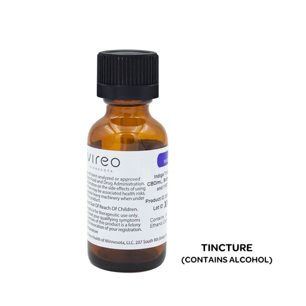 Indigo Tincture [25ml]