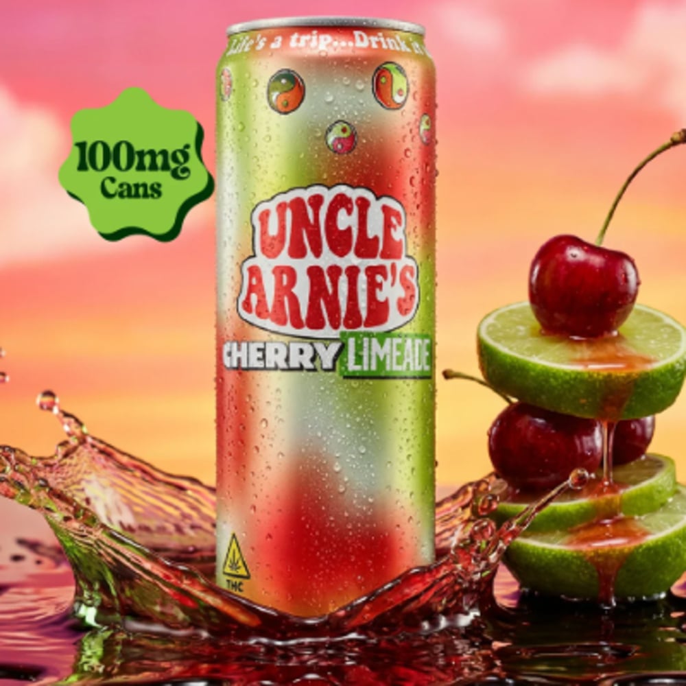 Cherry Limeade [12oz] (100mg)
