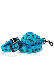 Dog Leash And Collar Original Mint