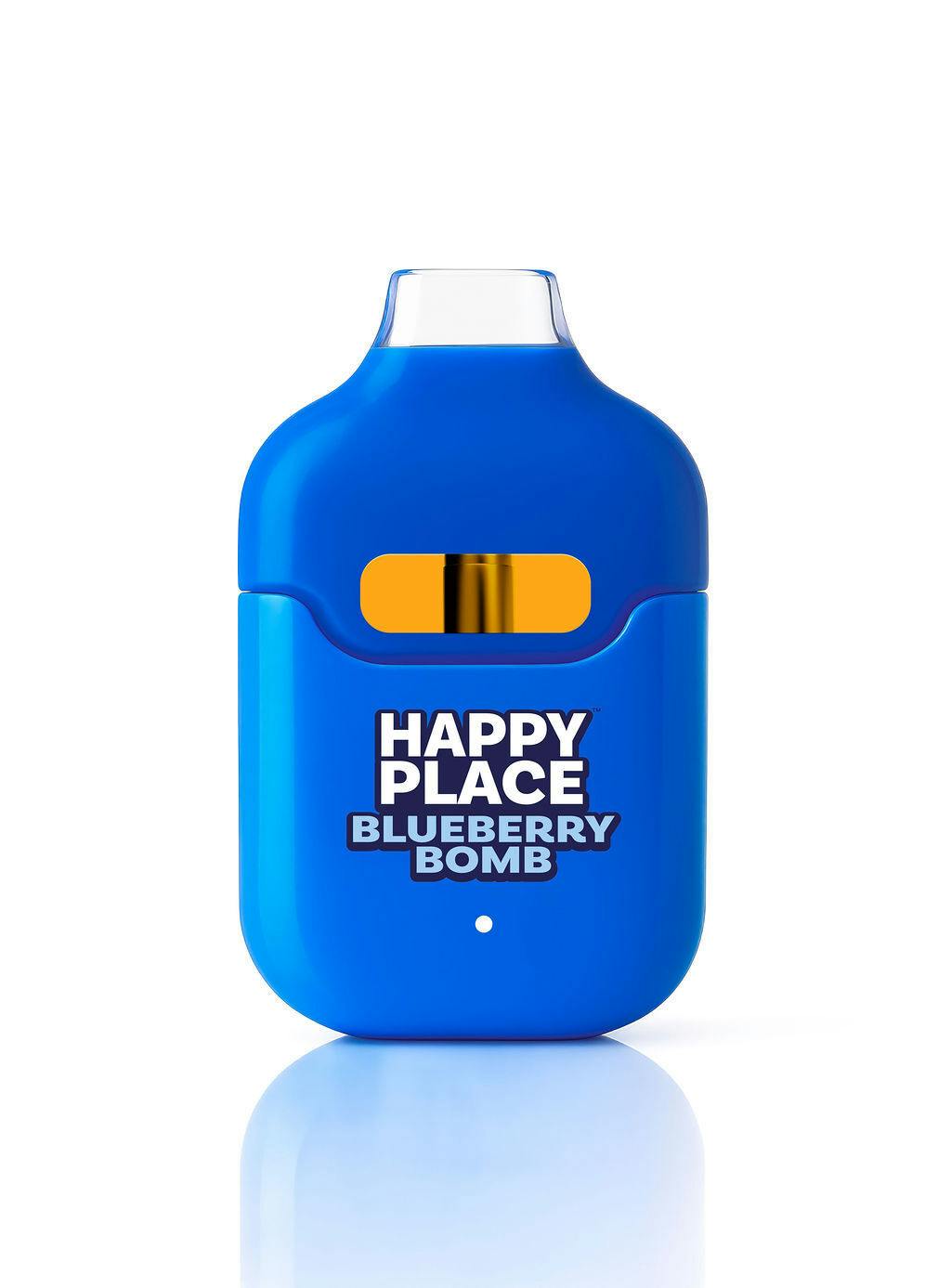 Blueberry Bomb