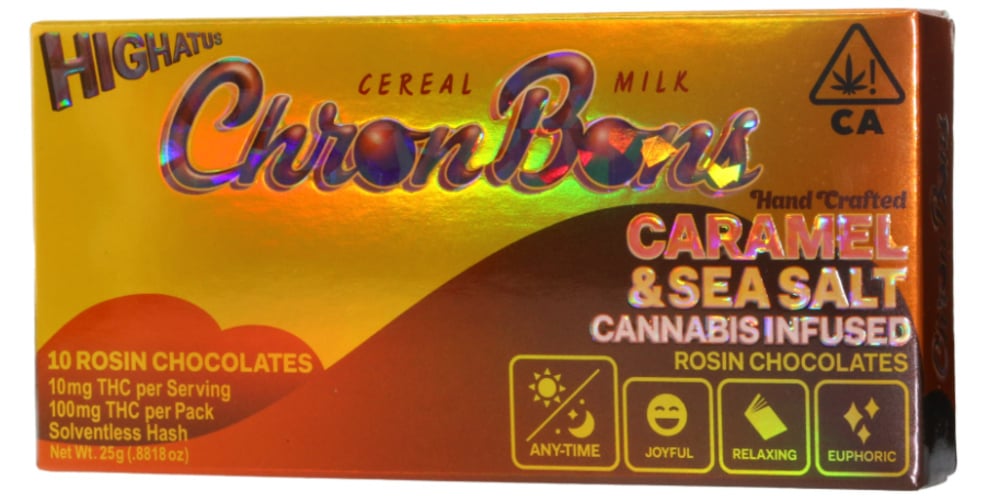 Caramel & Sea Salt [10pk] (100mg)
