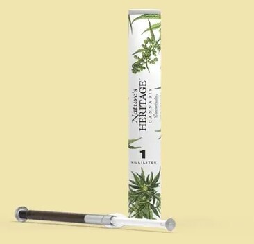 Hybrid - Rick Simpson Oil (RSO)