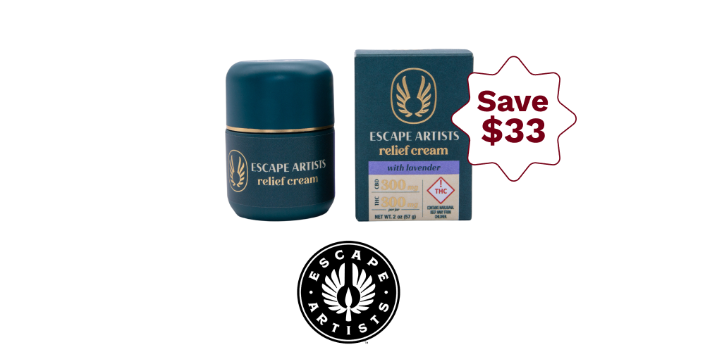 Save $33: 30% off all Escape Artist! special