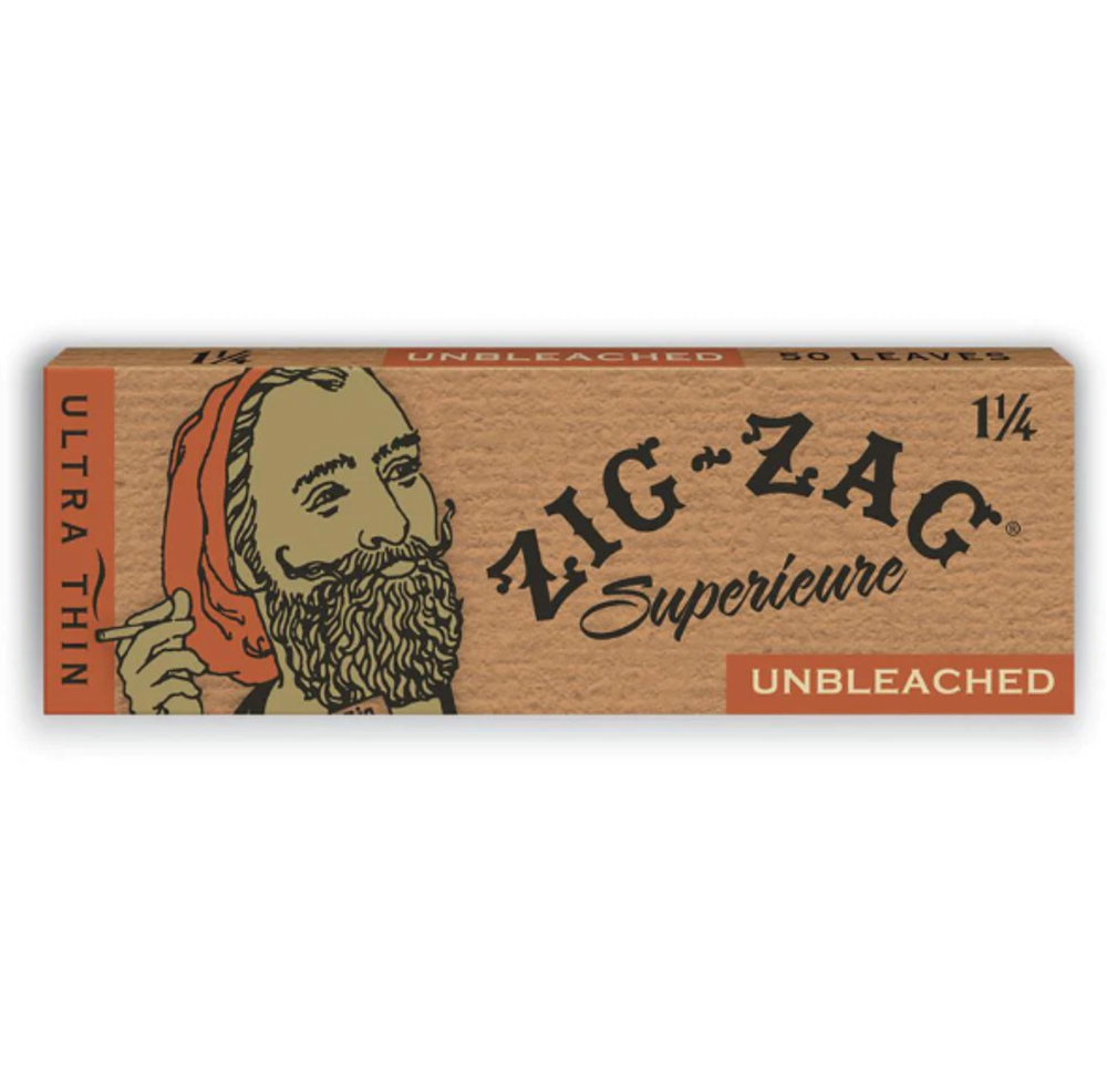 Unbleached Ultra Thin King Slim 108mm