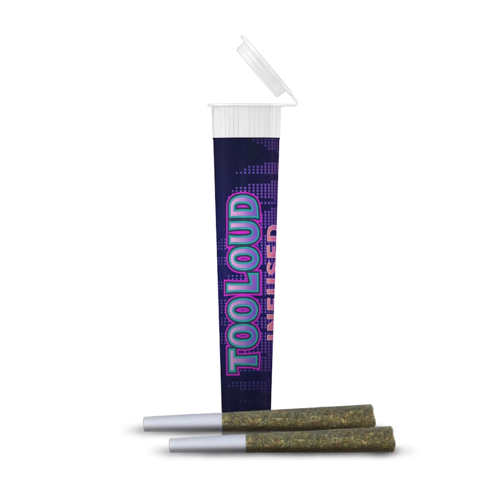 Island Drum Infused Pre-Roll 5 Pack Too Loud