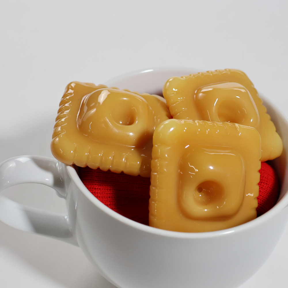 3" Ravioli Hand Pipe