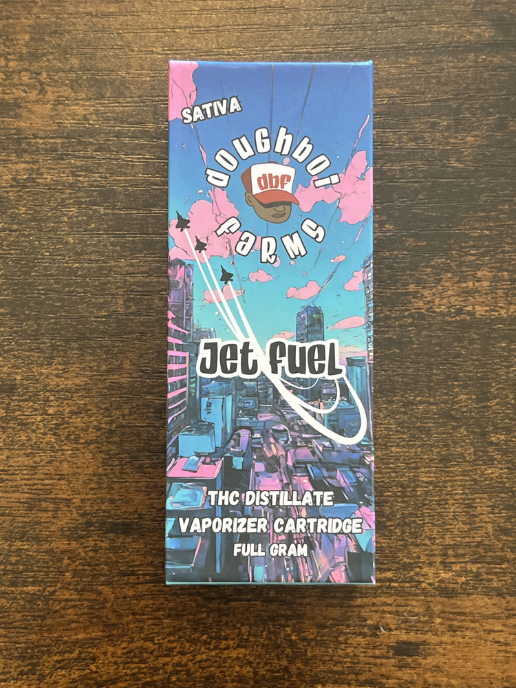 Jet Fuel