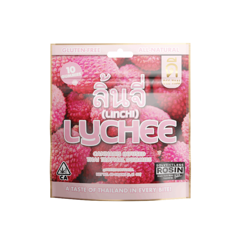 Lychee [10pk] (100mg)