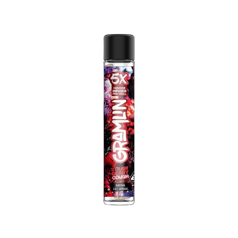 Gramlin: Strawberry Cough