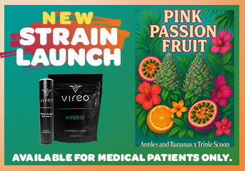 Green Goods - Blaine, MN (MED) Marketing Banner