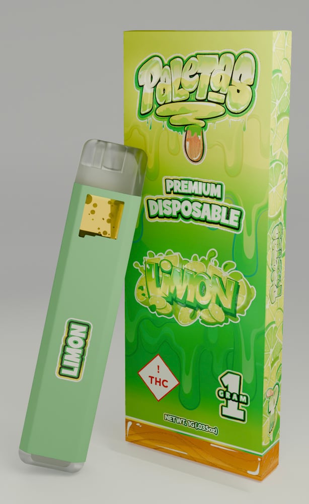 Paleta AIO Limon (S) 1g