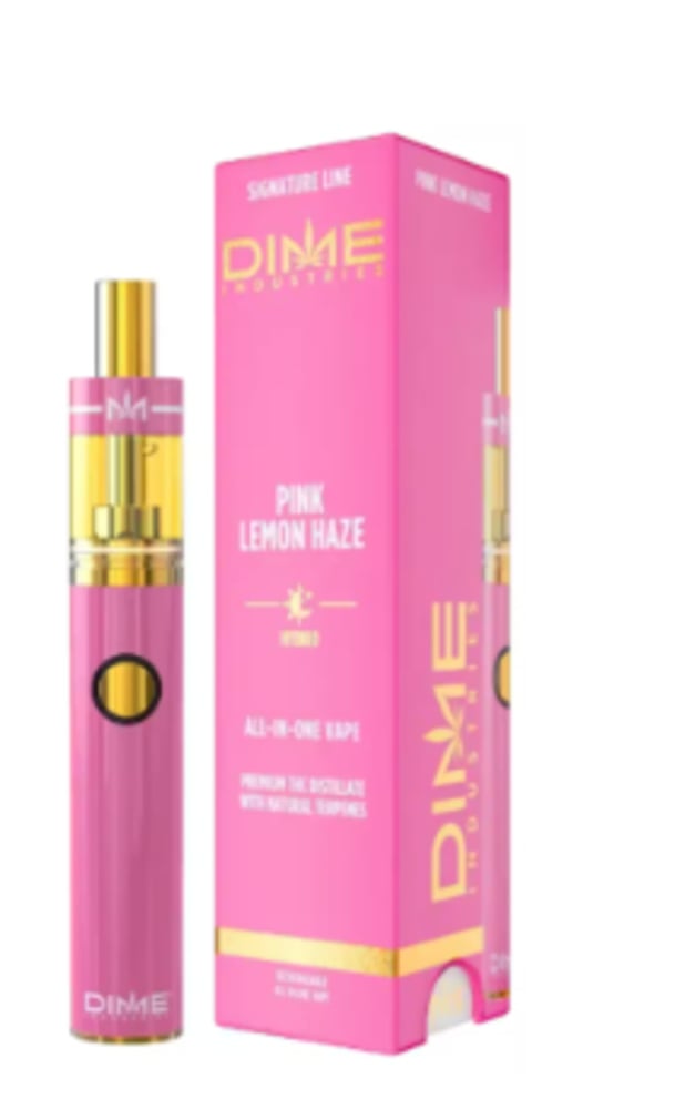 Pink Lemon Haze 1G All in One Device