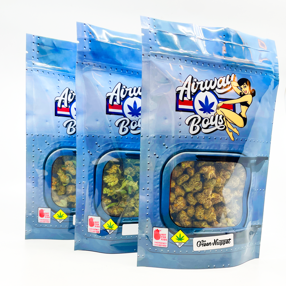 Santa Cruz Blue Dream